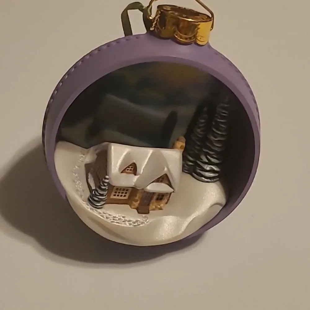 1997 Thomas Kincaide Ornament